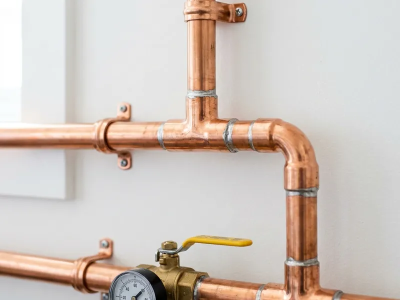 Pipe Repair & Replacement Plumber in Avon, PA